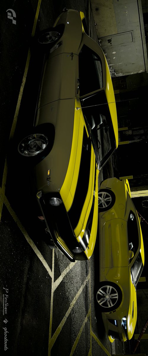 GT7PureScapes #GhostArts #VPCONTEXT #VPSAT #GT7 PS5 ↕️📱🔄