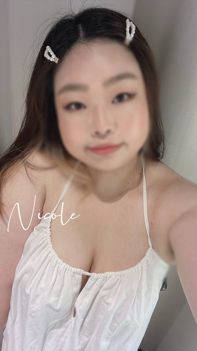 Nicole tweet media