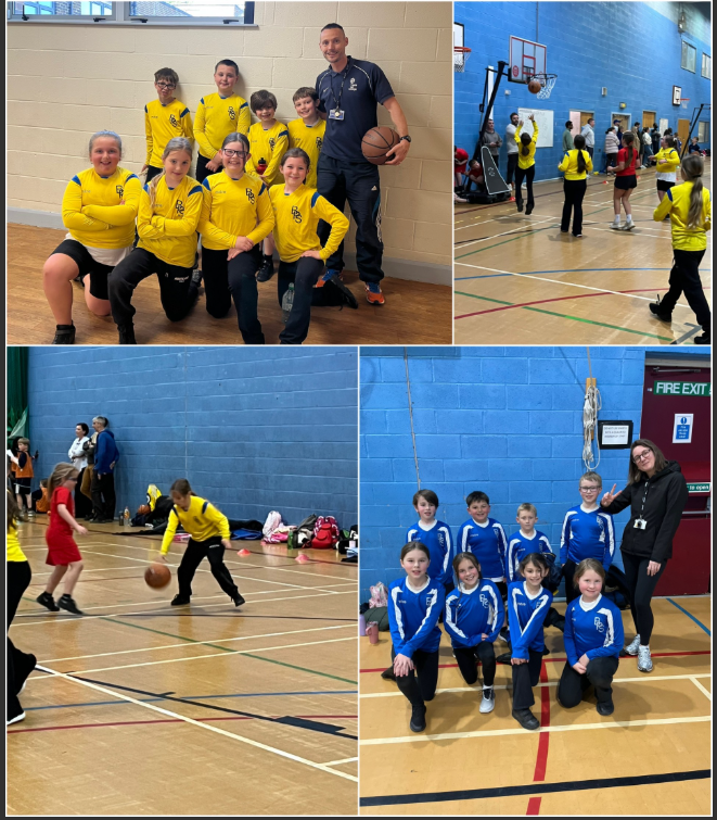 Ballifield Primary School tweet media