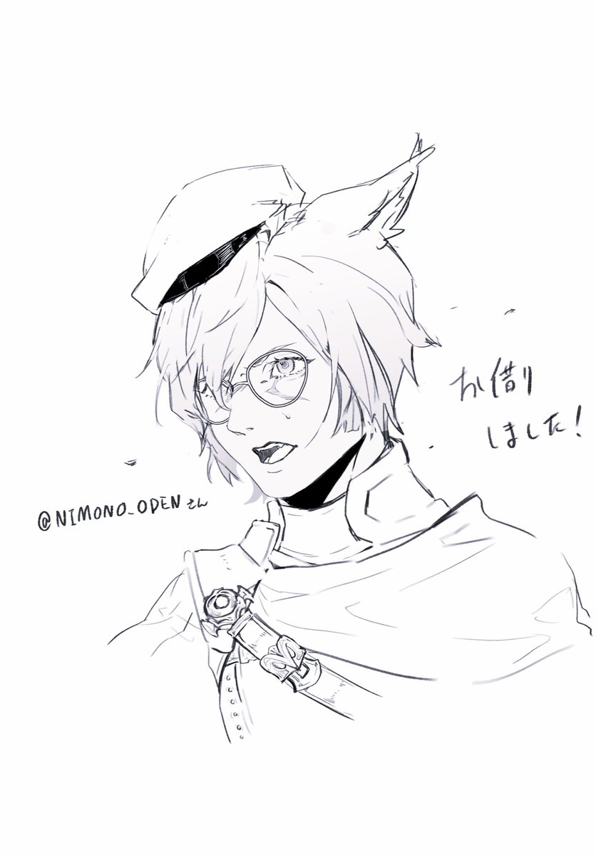 Dominicの脳内 tweet media