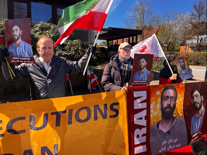 farideh Gheytani tweet media