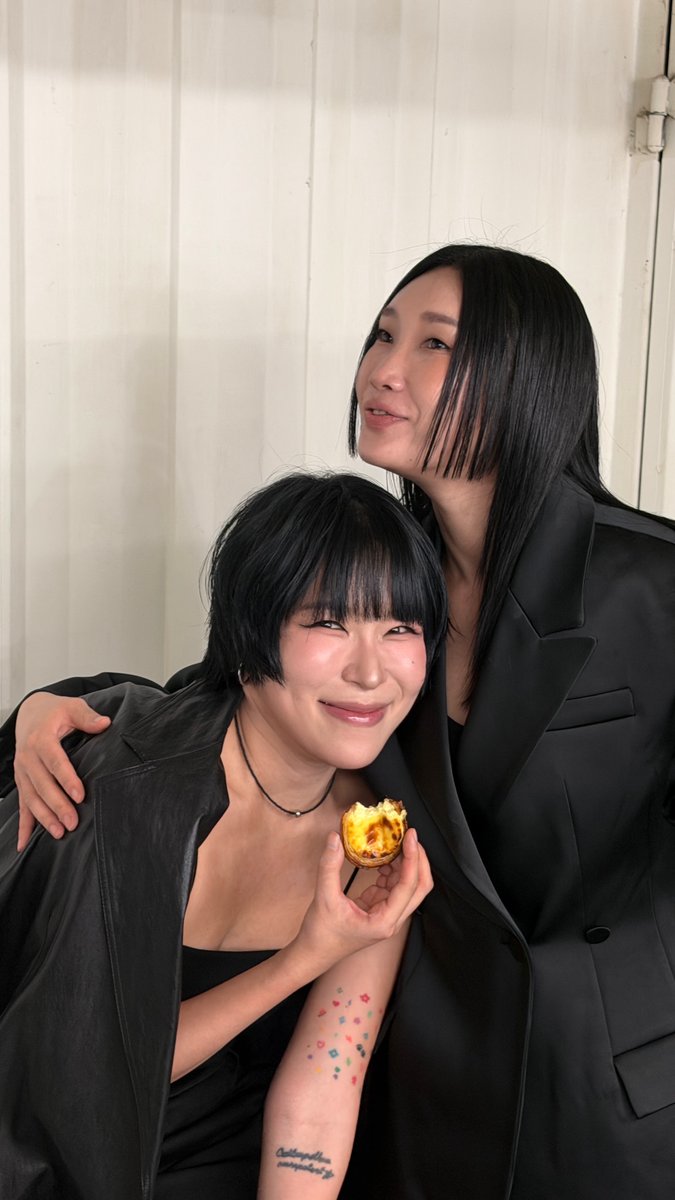 곰순이 tweet media