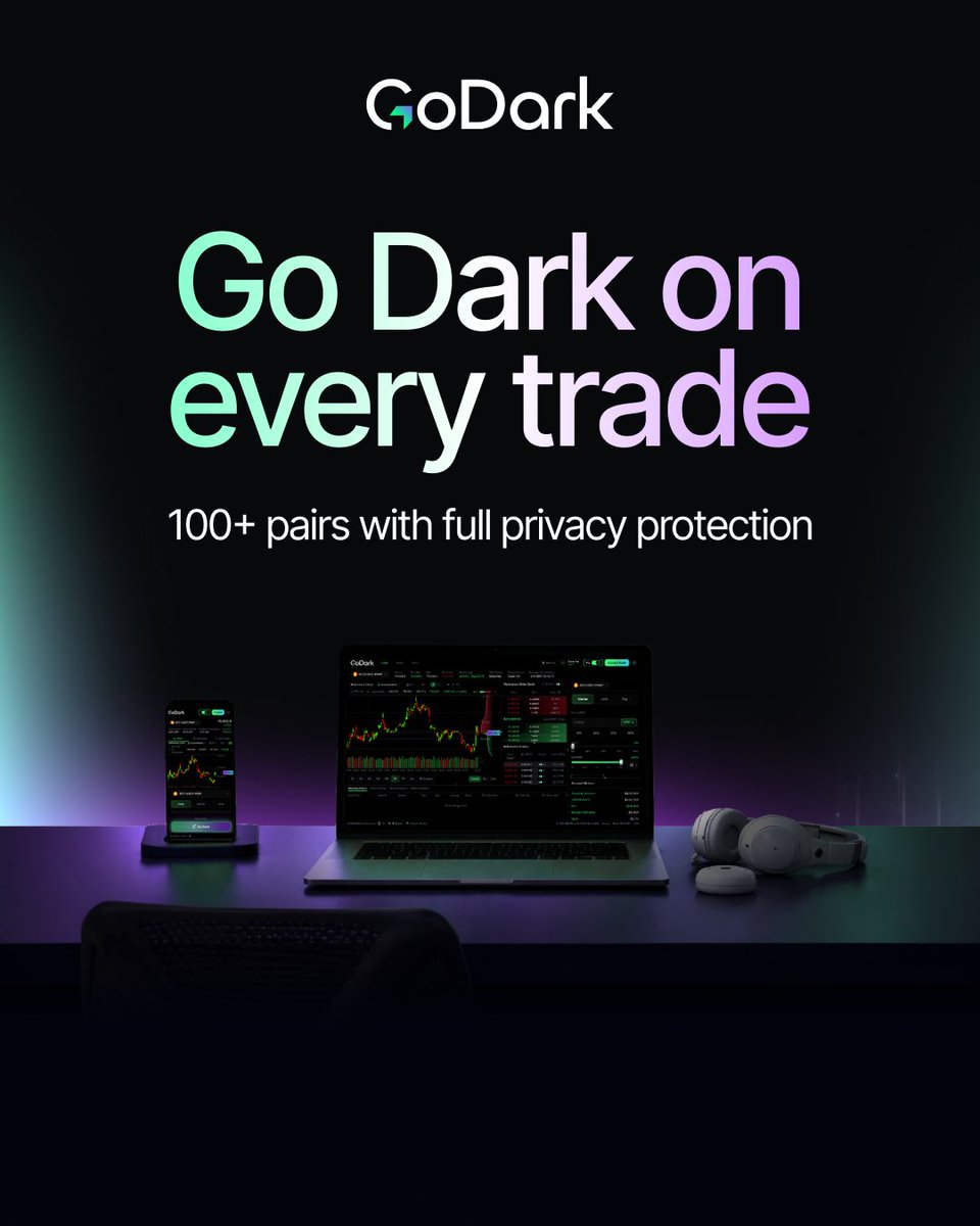 GoDark tweet media