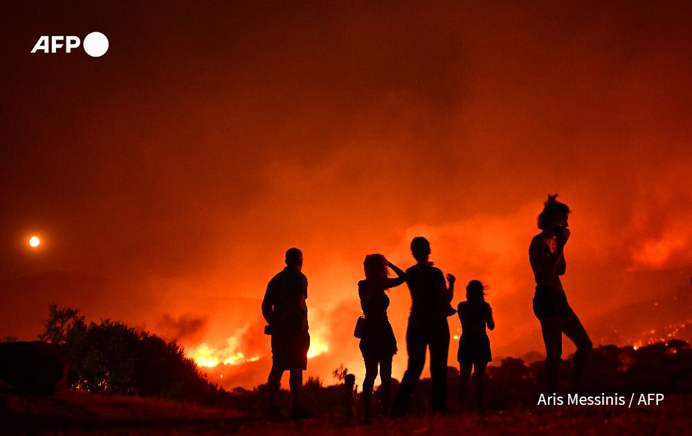 AFP News Agency tweet media