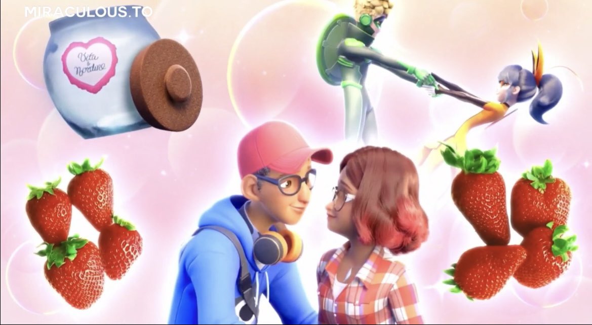 Miraculous Ladybug tweet media