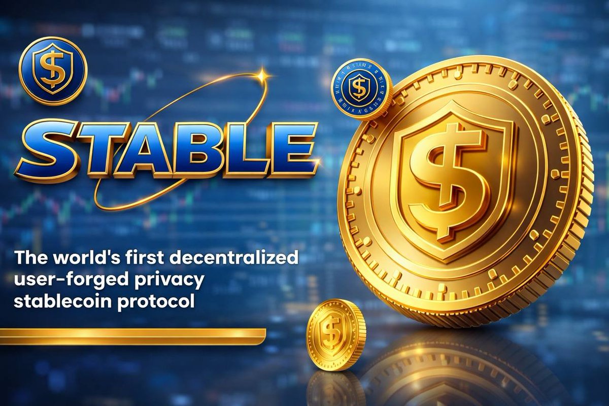 StableDao tweet media