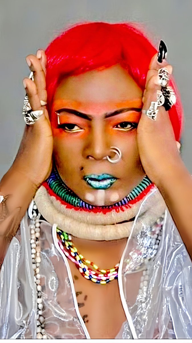 Charly Boy Area Fada 1 tweet media