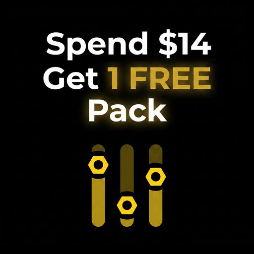 PluginDealsFeed's tweet image. Golden Screw Studio: Spend $14 and receive 1 free pack. Offer valid until May 2nd.

🔗 goldenscrewstudio.com/product-catego…

 #Freebie