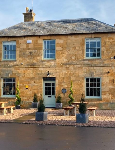 TheBBDirectory's tweet image. Stay @ The Seagrave Arms in Gloucestershire.

The Seagrave Arms is beautifully located on the edge of the Cotswolds in the village of Weston Subedge.

bandbstays.co.uk/10425

#SeagraveArms #Cotswolds #WestonSubedge #ChippingCampden #CountryInn #Countryside #SoloTravel #Couples