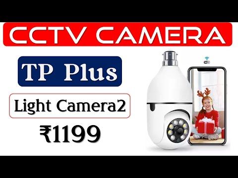 GadgetsShiksha's tweet image. Are you looking for a 3MP CCTV? Check out the #TPPlus Light Camera2 3MP CCTV! #TPPlus #CCTV #TPPlusCCTV #3MPCCTV #Review ►youtu.be/eReW2XGTW4A
