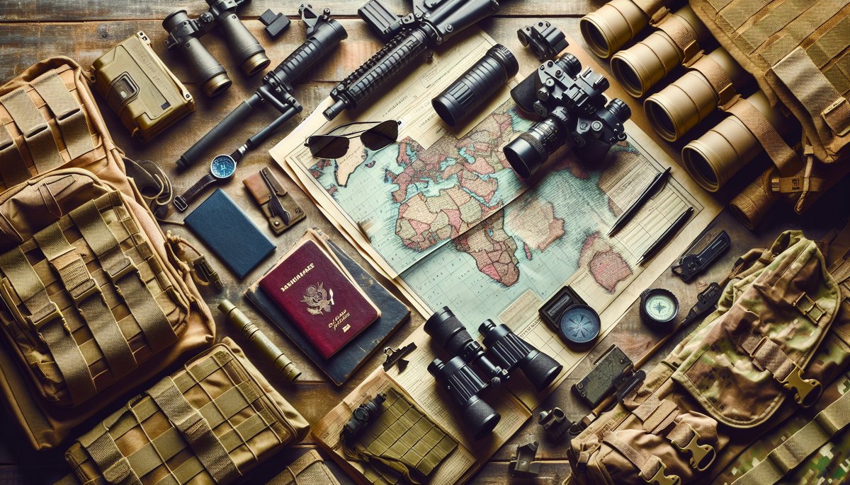 books_central's tweet image. 🪖 Great military thrillers are built on solid intel. Learn how to research like a soldier—methodical, precise, and ruthless with facts—on the Books Central Podcast. 🎯🎧 Listen here → bookscentral.co.uk/podcasts

@everyone #booklover #howto #writing #podcast