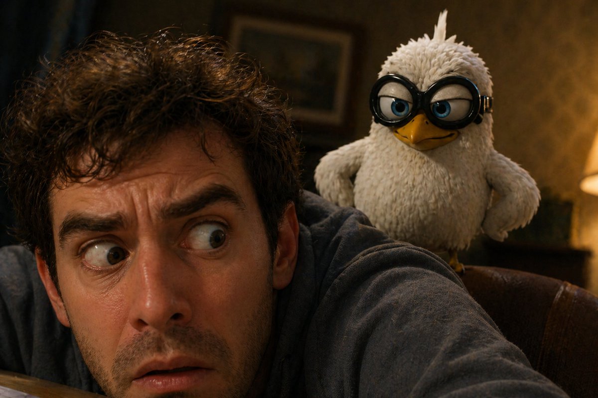 That Fucking Bird tweet media