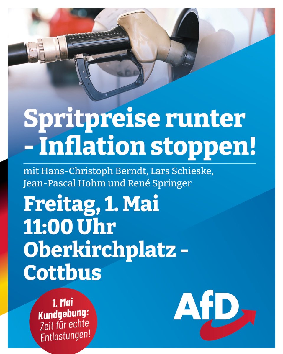 AfD Brandenburg tweet media