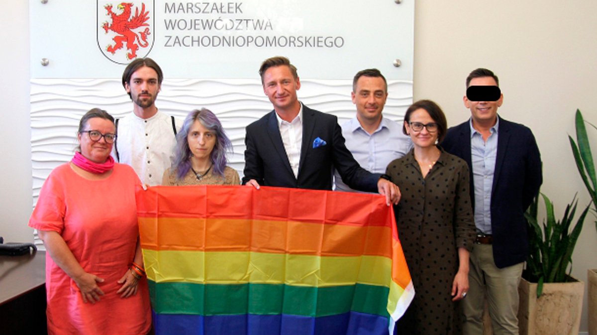 Dariusz Matecki tweet media