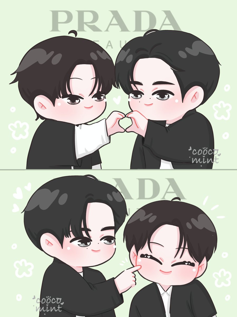 ° ♡ ᴍɪɴᴛ ♡ ° tweet media