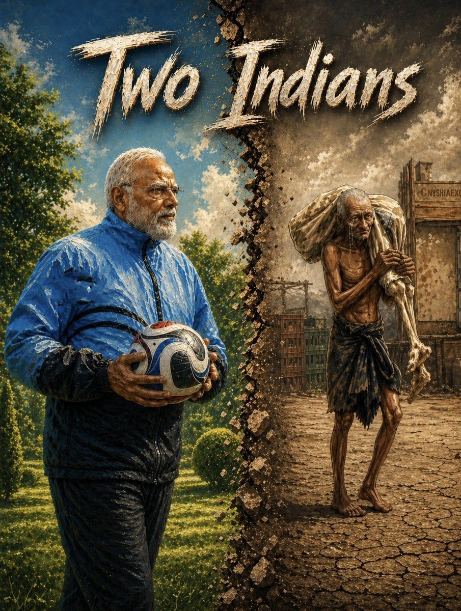 Two Indians !