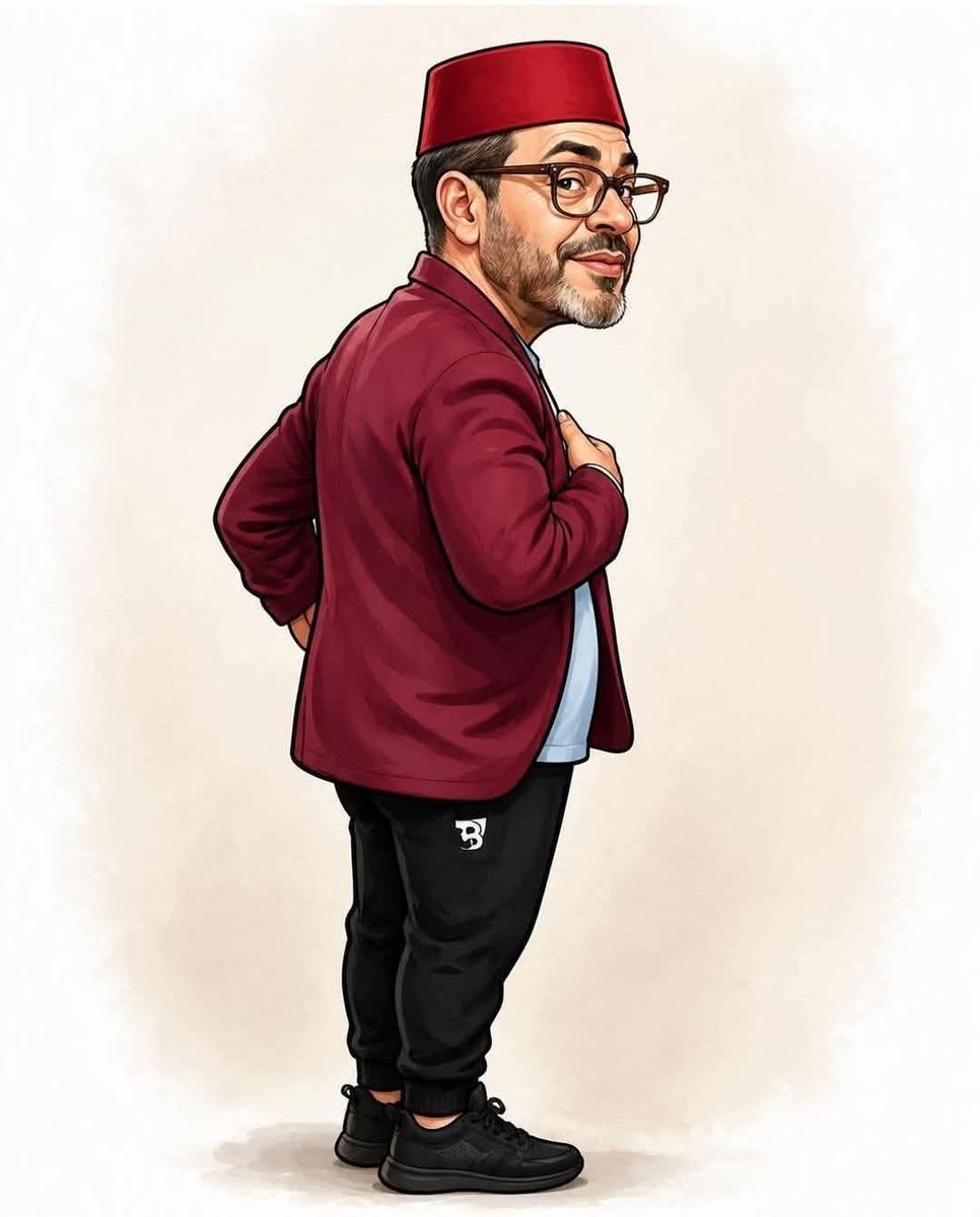 Marouane Bichichi مـروان بـشيشي tweet media