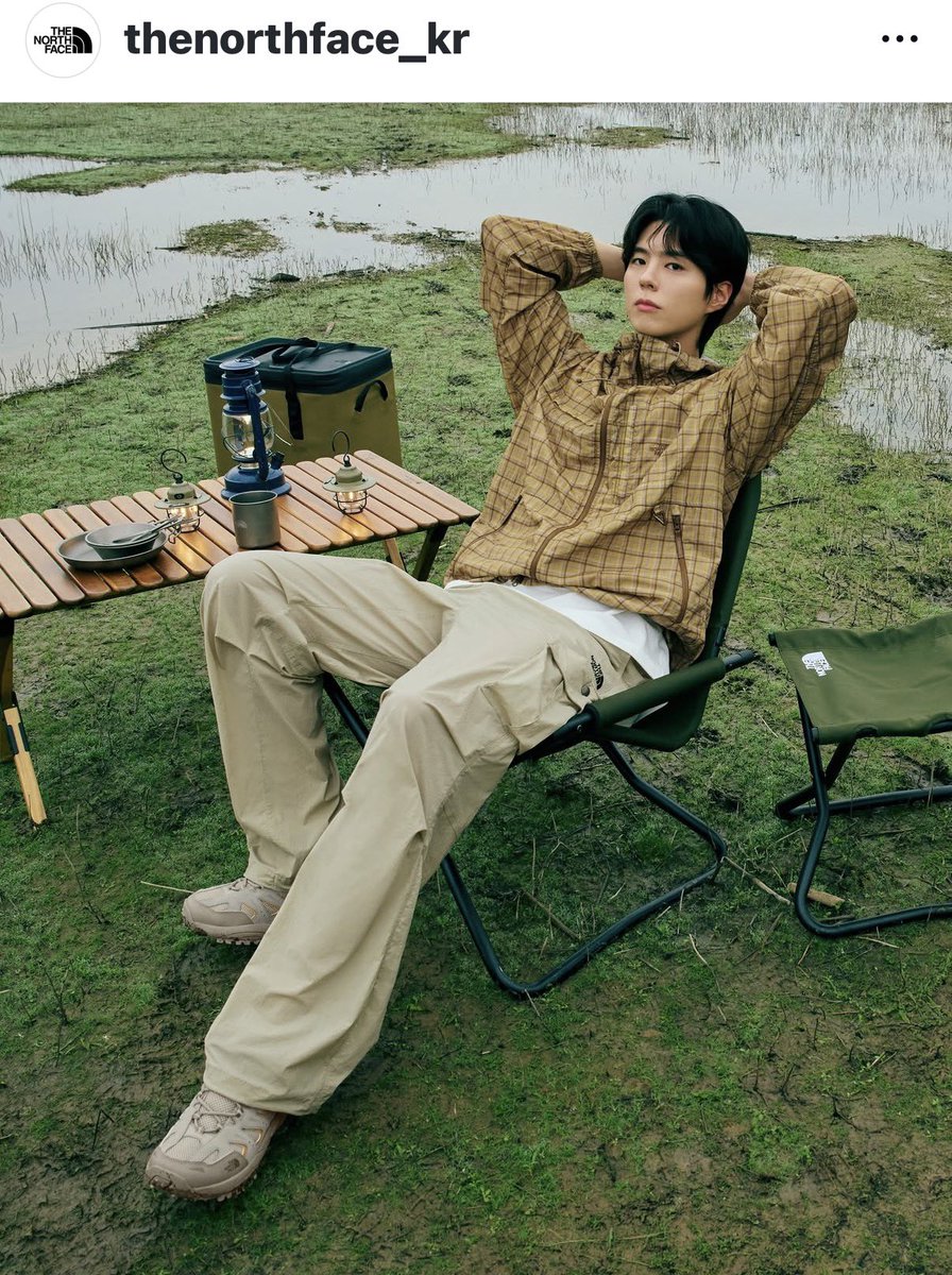 yxxxk9502's tweet image. #안녕 アンニョン🏕️
#노스페이스 #THENORTHFACE
NOVELTY DAYCAMP JACKET
〜New Photo 

Nice Fabric❣️&amp;amp; @BOGUMMY 
女性も取り入れやすそう🫶
#thenorthface_kr ：IG
#박보검 #ParkBoGum