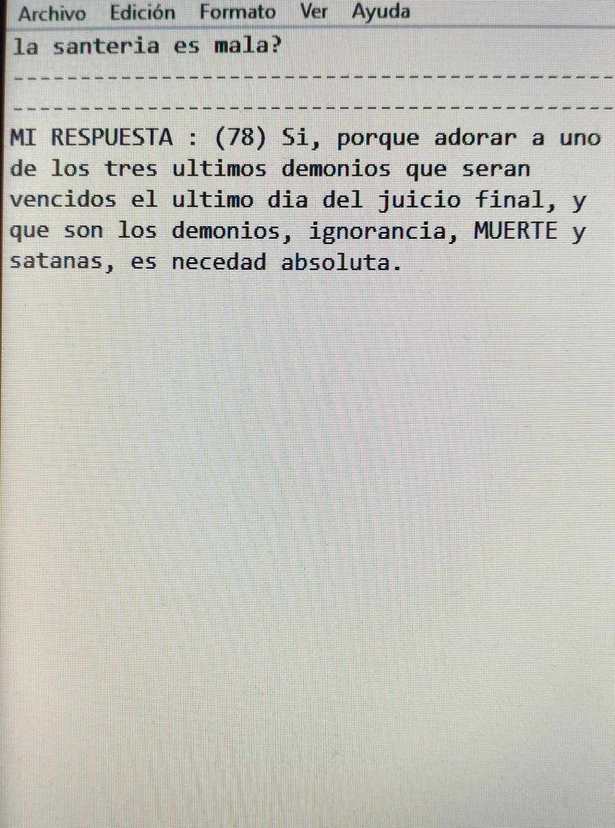 JosMan634411930's tweet image. #Dios
