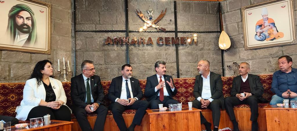 Türkiye İttifakı Partisi tweet media