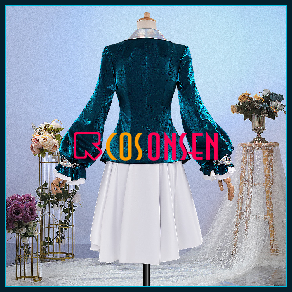 COSONSEN cosplay costumes tweet media