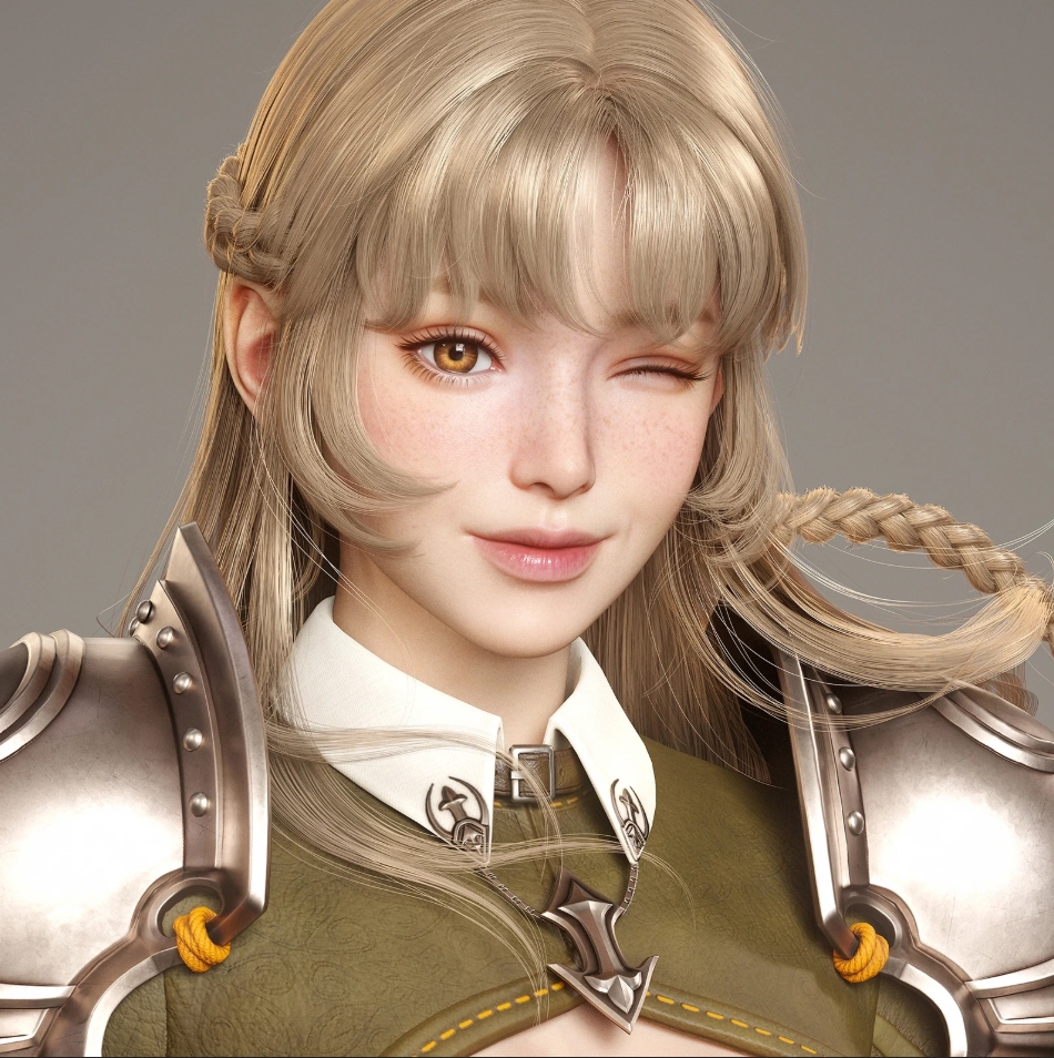 MitsArt3d's tweet image. Cold, iron, and no mercy—this is the Viking era.
Fur, leather, metal.
Warriors and women — raw Viking references. Set 14 #3Dart #gamedev #zbrush #Viking #character