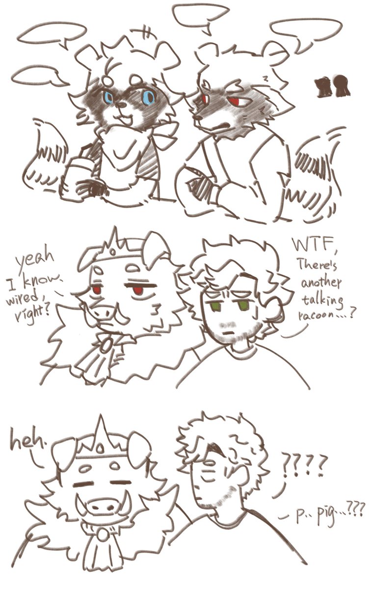 Boom_starlight's tweet photo. Some old doodles I drew in 2023

#technobladefanart. #tommyinnitfanart https://t.co/EmZ3OgKgSn