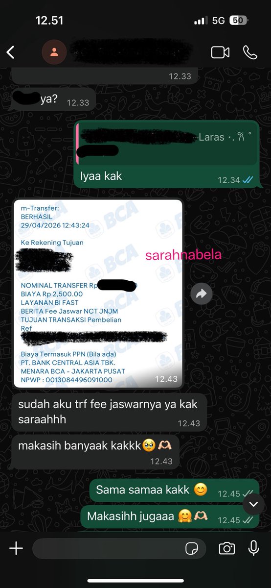 ✿Sarah Nabila✿ tweet media