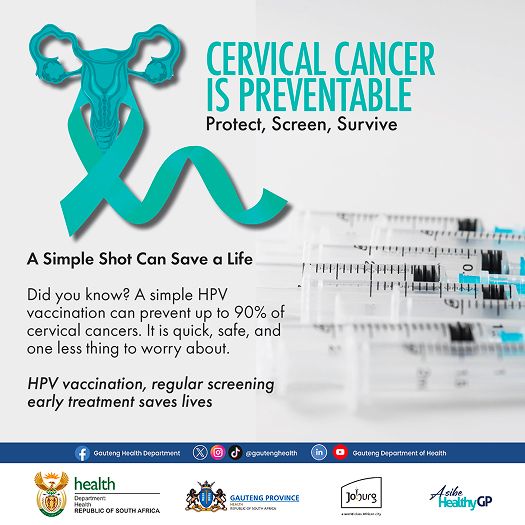 Sipmosmat's tweet photo. Parents please give consent for School girls to be Vaccinated. Let's avoid killing the future of our kids. https://t.co/qisSYuZgGE