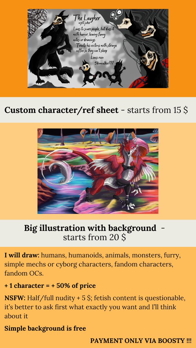 KrySis (commissions open) tweet media