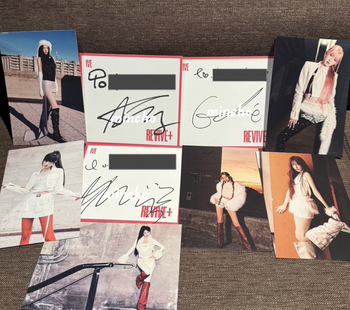 みんちょ민초 🐹 tweet media