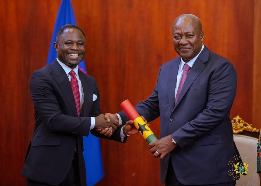 Joseph Mensah tweet media