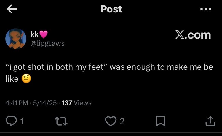 Unless it’s a woman you don’t like huh