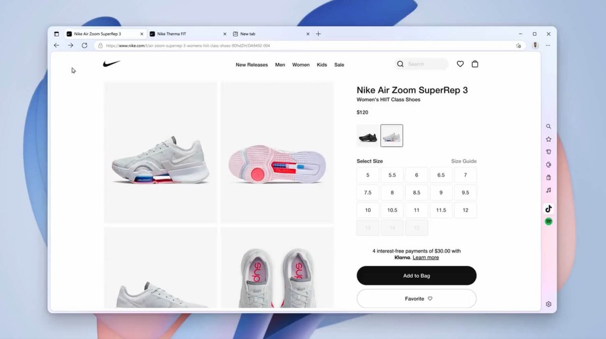 AshishX9's tweet image. Day 1 of asking Microsoft to bring back Project Phoenix, the beautiful Windows 11-UI redesign of Microsoft Edge.

#Microsoft #MicrosoftEdge #MicrosoftWindows #Windows #Win11 #Windows11 @MicrosoftEdge @Microsoft