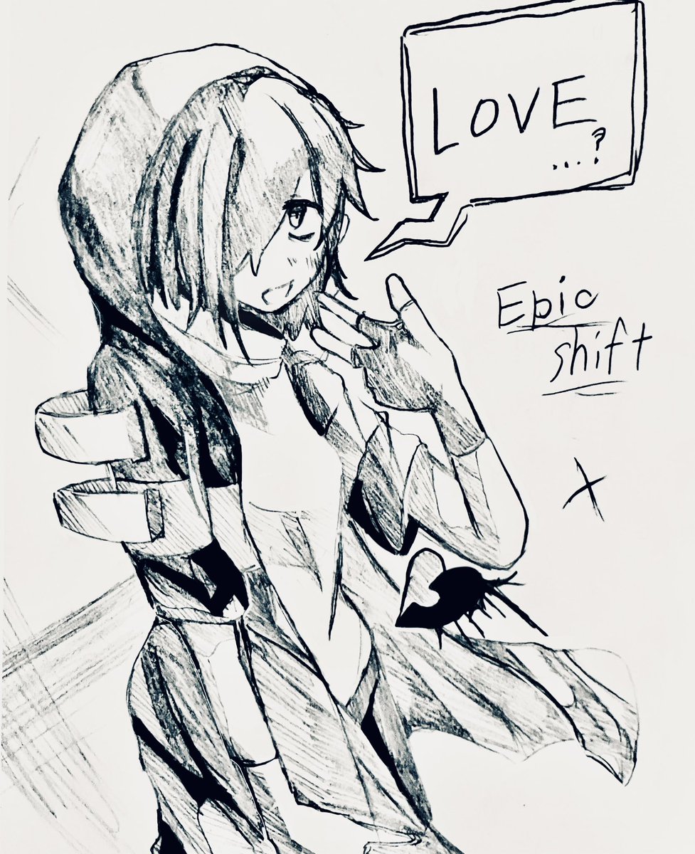 sashimi_711's tweet photo. 再掲エピックシフトのｷｬﾗ
#Epicshift https://t.co/lZ42YJHnoS