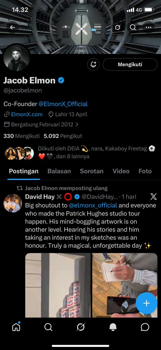 ezalevii🤓 tweet media