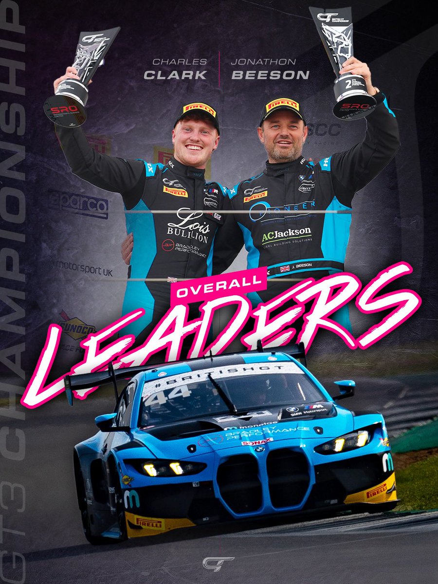 🇬🇧 #BritishGT 🏁 tweet media