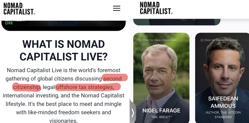 Josamson4pope's tweet image. Reform UK are a joke. Millionaires trying to con the working class they care. Here’s their glorious leader Farage the global elitist backing the wealthy who exploit the working class for all they can. It’s time to tackle #Inequality