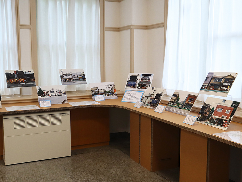 港区立郷土歴史館 Minato City Local History Museum tweet media