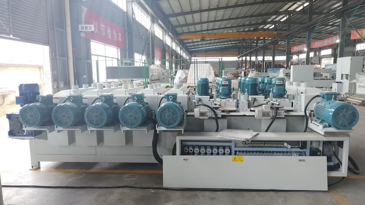 Fudong Machinery (David Lee) tweet media
