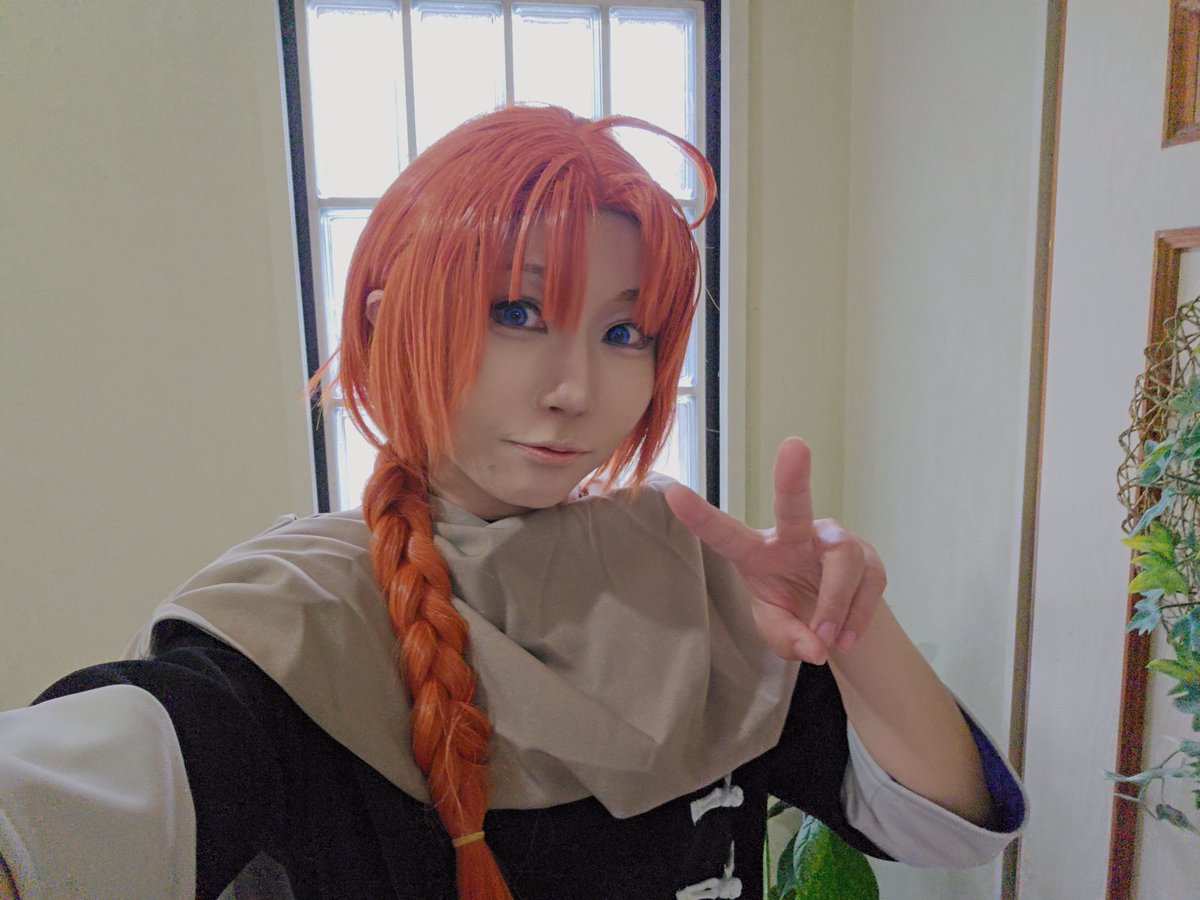 イリア(4/29平群時代祭り☂️) tweet media