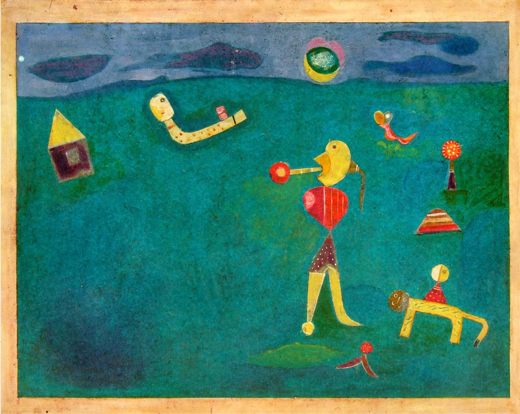 Indianartideas's tweet image. Sukumar’s cubist style turns geometric forms into lively, carefree moments of life.
#Art #Artist #Colours #CanvasPainting #PaintingForSale #HandPainting #ContemporaryArt #AbstractPaintings #ModernPaintings #AcrylicPaintings #FigurativePainting #OilPaintings