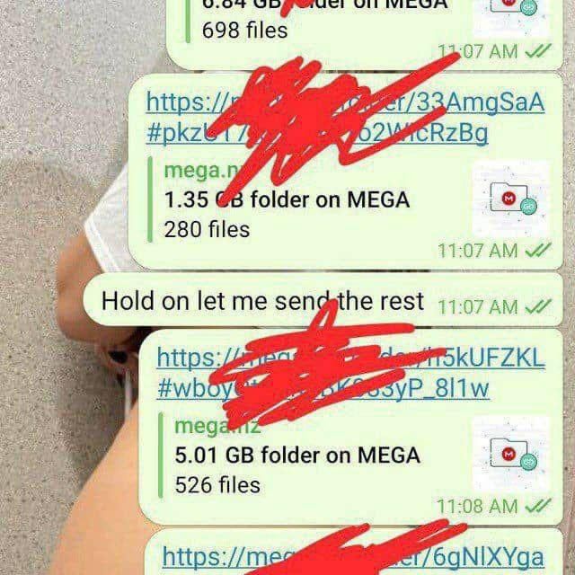 seller Mega tweet media