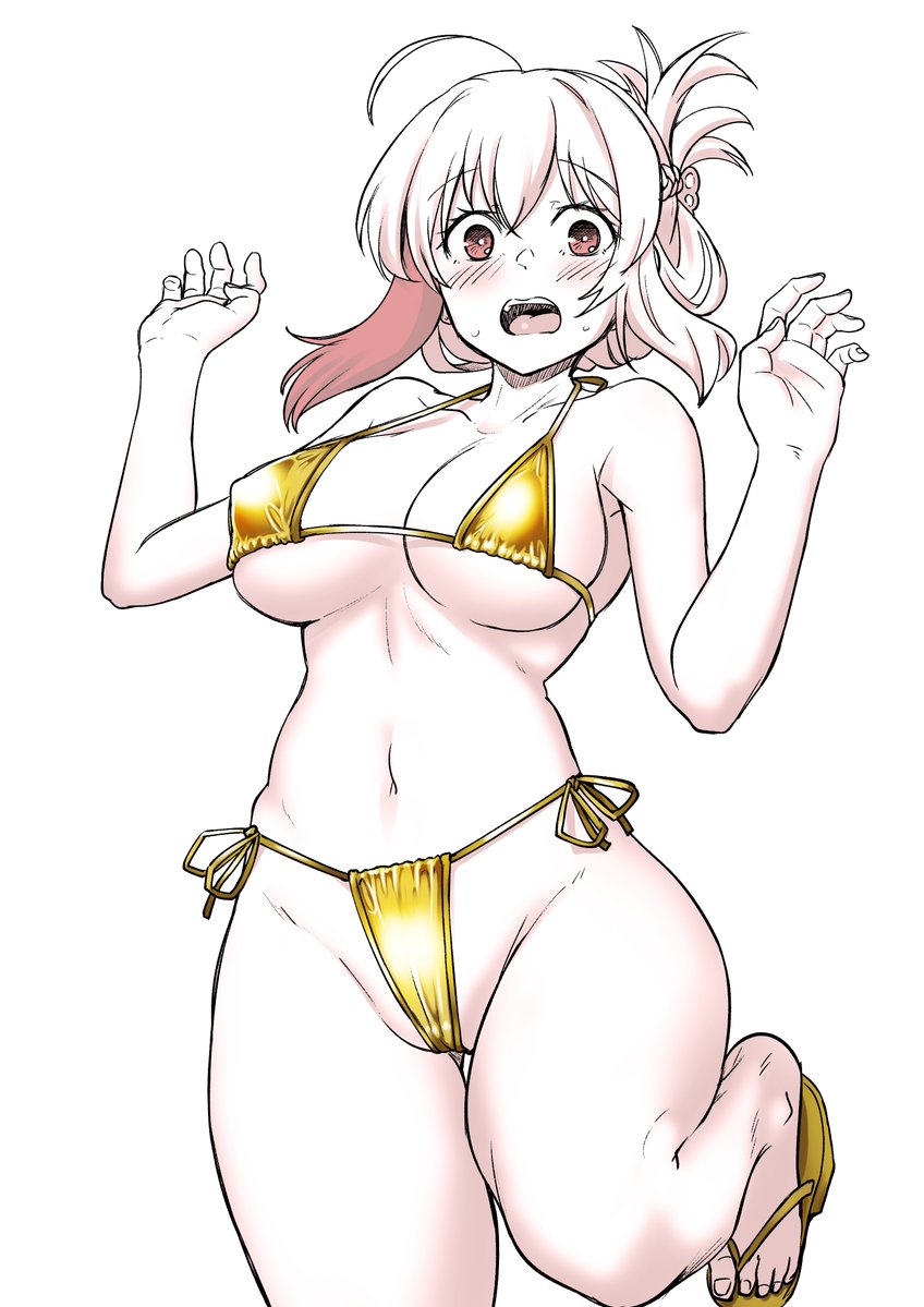 ゴールデンビキニ 