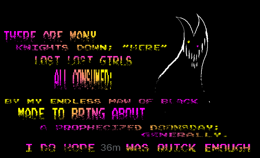 The Pointed Tail tweet media