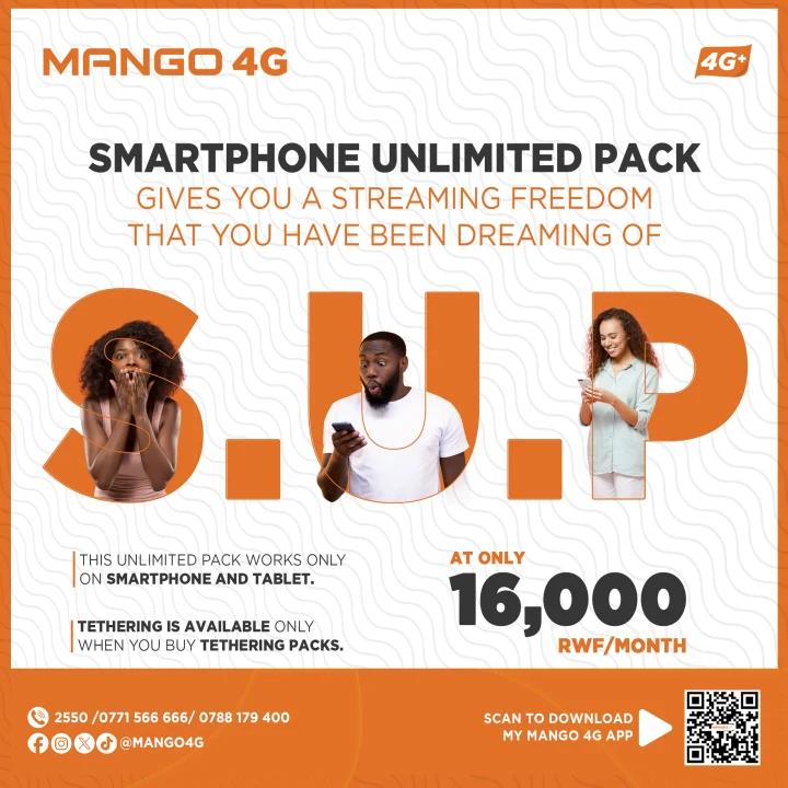 MANGO 4G tweet media