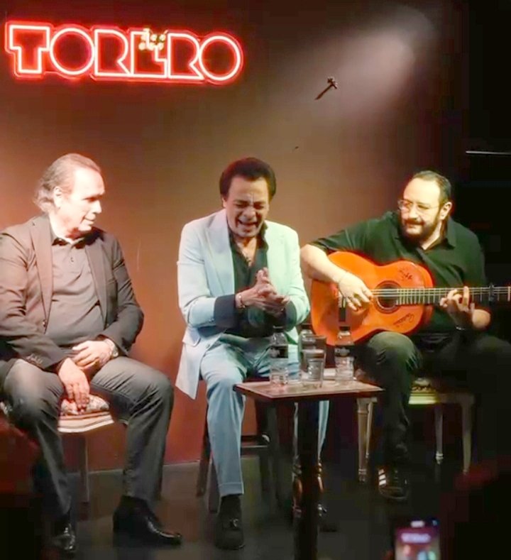 Guillermo8484's tweet photo. Pepe lucia, morenito de Illora y Jesús del rosario https://t.co/KWfIKW5oUC