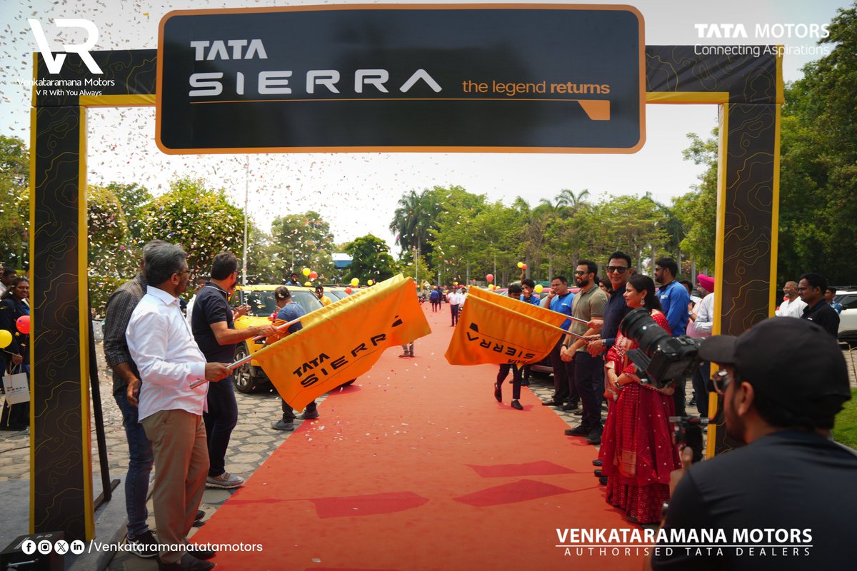 Venkataramanatata Motors tweet media