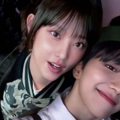 haerin 190 cm tweet media