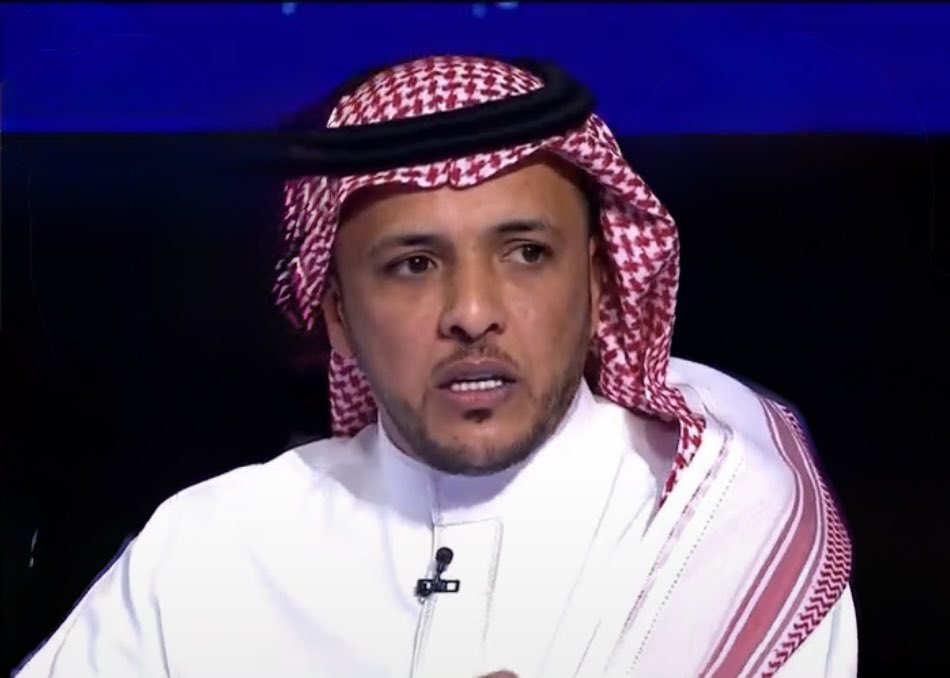 Ibrahim Al-Zubaidi 🇸🇦 tweet media
